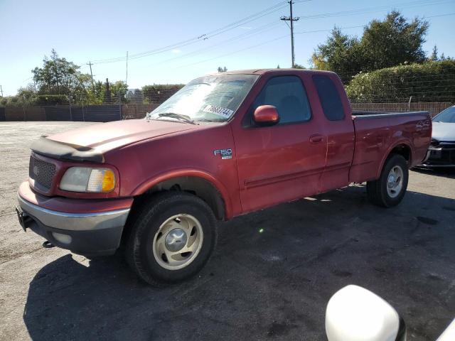 2000 FORD F150, 