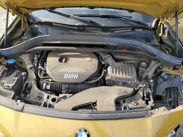 WBXYJ5C39JEF81494 - 2018 BMW X2 XDRIVE28I GOLD photo 12