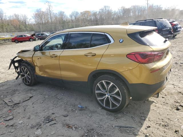 WBXYJ5C39JEF81494 - 2018 BMW X2 XDRIVE28I GOLD photo 2