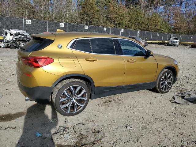 WBXYJ5C39JEF81494 - 2018 BMW X2 XDRIVE28I GOLD photo 3