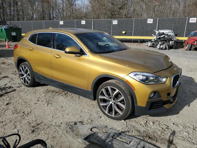 WBXYJ5C39JEF81494 - 2018 BMW X2 XDRIVE28I GOLD photo 4