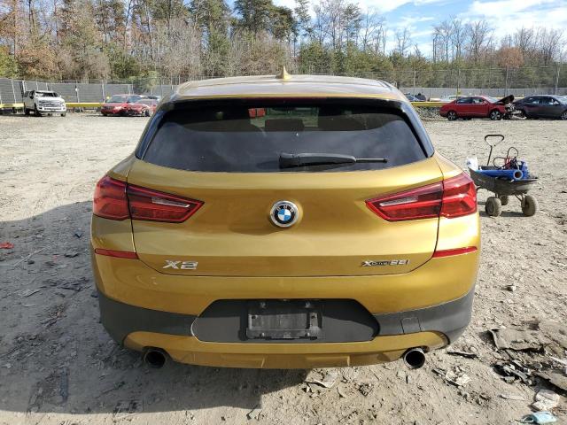WBXYJ5C39JEF81494 - 2018 BMW X2 XDRIVE28I GOLD photo 6