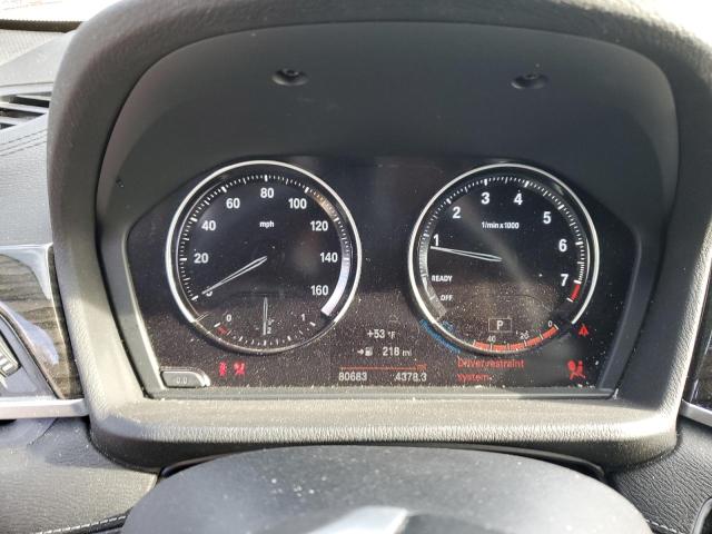 WBXYJ5C39JEF81494 - 2018 BMW X2 XDRIVE28I GOLD photo 9