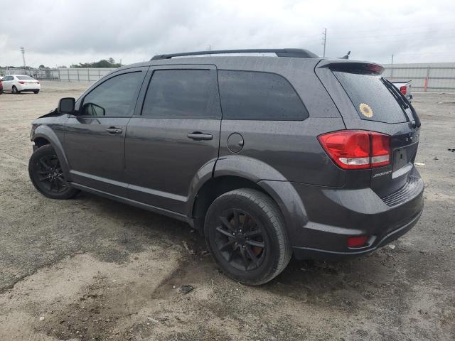 3C4PDCBG6GT202742 - 2016 DODGE JOURNEY SXT GRAY photo 2