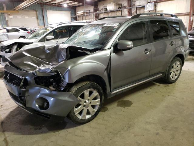 2013 MITSUBISHI OUTLANDER SE, 