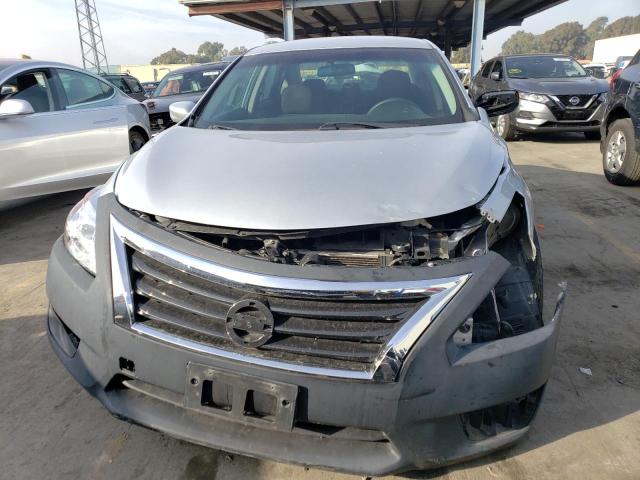 1N4AL3AP7FC295197 - 2015 NISSAN ALTIMA 2.5 SILVER photo 5