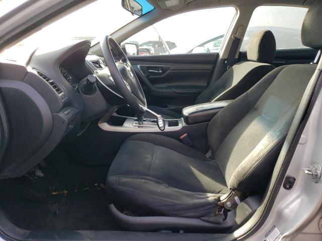 1N4AL3AP7FC295197 - 2015 NISSAN ALTIMA 2.5 SILVER photo 7