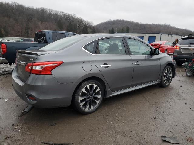 3N1AB7AP0GY210426 - 2016 NISSAN SENTRA S GRAY photo 3