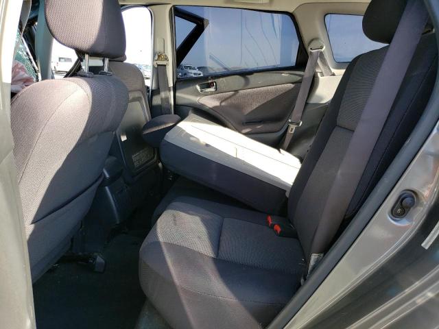 2T1KR32E74C273621 - 2004 TOYOTA COROLLA MA XR GRAY photo 10