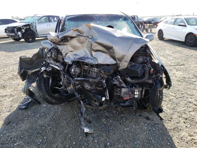 2T1KR32E74C273621 - 2004 TOYOTA COROLLA MA XR GRAY photo 5