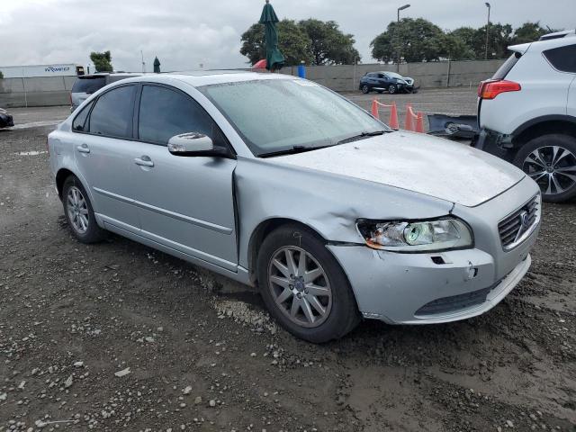 YV1MS390X82396433 - 2008 VOLVO S40 2.4I SILVER photo 4