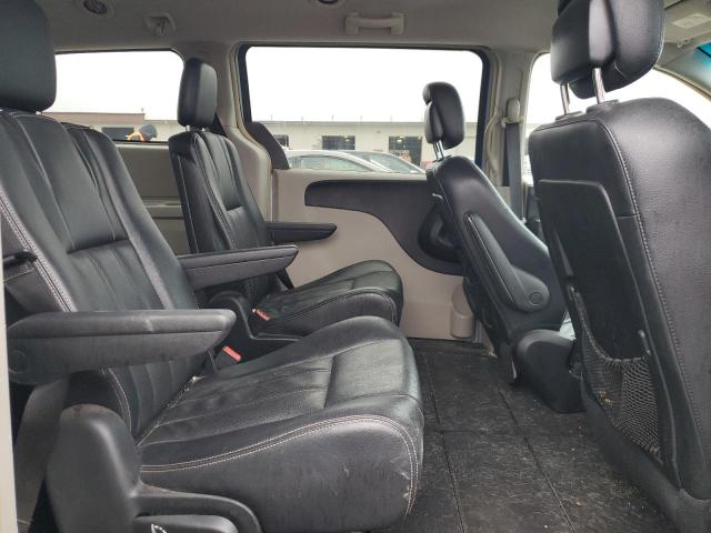 2C4RC1BG5CR387847 - 2012 CHRYSLER TOWN & COU TOURING 蓝色 照片 11