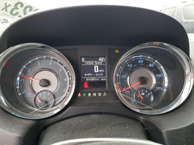 2C4RC1BG5CR387847 - 2012 CHRYSLER TOWN & COU TOURING 蓝色 照片 9