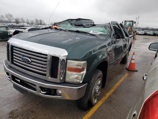 2008 FORD F250 SUPER DUTY, 