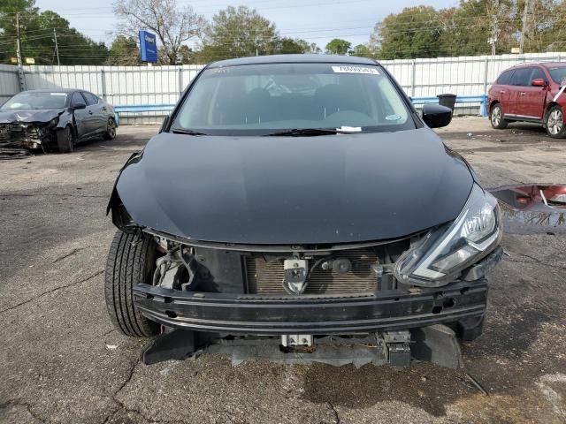 3N1AB7AP4JY216284 - 2018 NISSAN SENTRA S BLACK photo 5