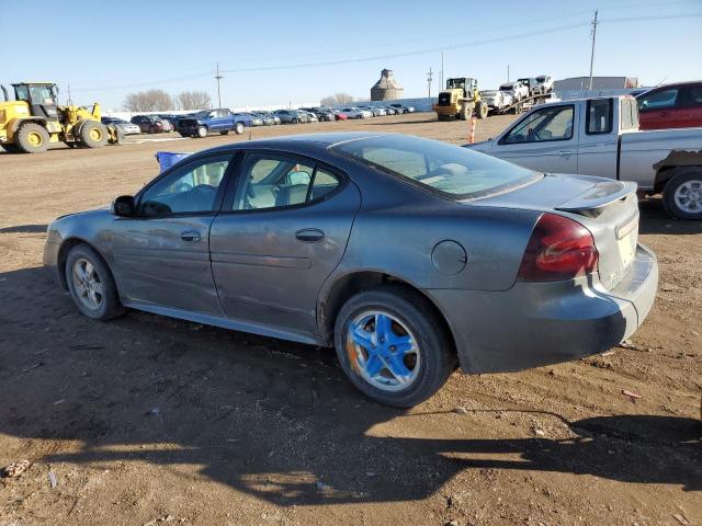 2G2WP522851140492 - 2005 PONTIAC GRAND PRIX 灰色 照片 2