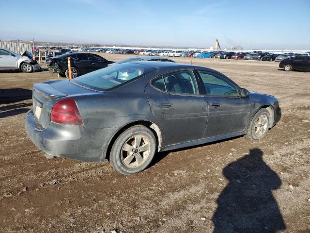 2G2WP522851140492 - 2005 PONTIAC GRAND PRIX GRAY photo 3