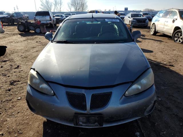 2G2WP522851140492 - 2005 PONTIAC GRAND PRIX 灰色 照片 5
