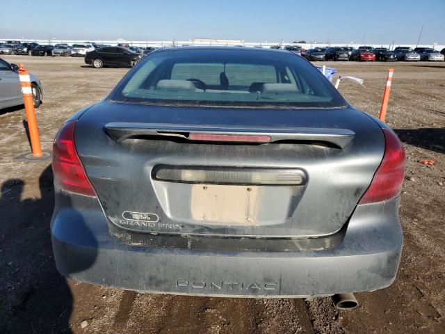 2G2WP522851140492 - 2005 PONTIAC GRAND PRIX 灰色 照片 6