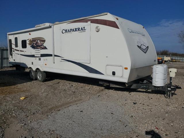 5ZT2CLVB6CA305740 - 2012 CHPL COACHMEN WHITE photo 1