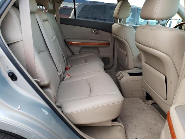 2T2HK31U18C074184 - 2008 LEXUS RX 350 TAN photo 10