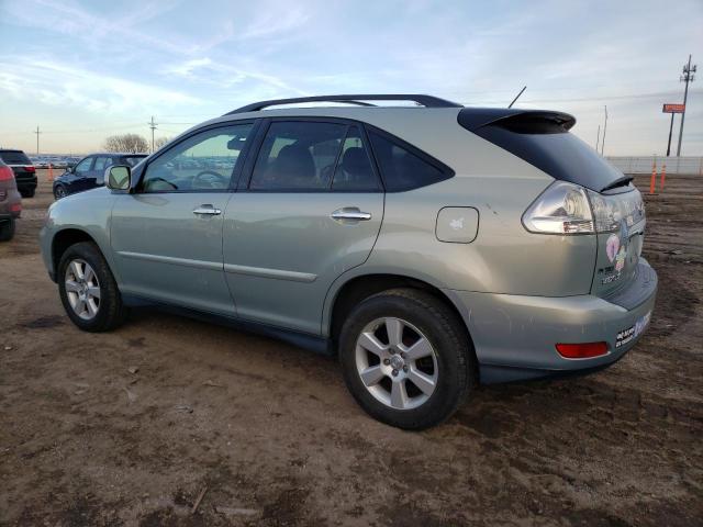 2T2HK31U18C074184 - 2008 LEXUS RX 350 TAN photo 2