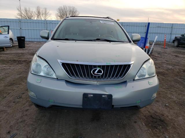 2T2HK31U18C074184 - 2008 LEXUS RX 350 TAN photo 5