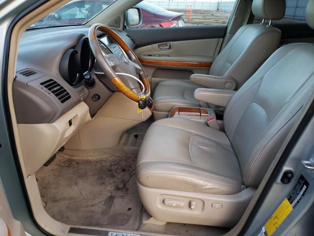 2T2HK31U18C074184 - 2008 LEXUS RX 350 TAN photo 7