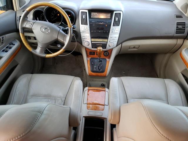 2T2HK31U18C074184 - 2008 LEXUS RX 350 TAN photo 8