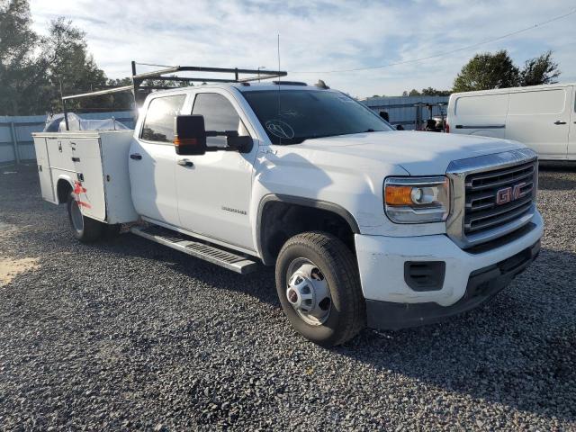 2016 GMC SIERRA K3500, 