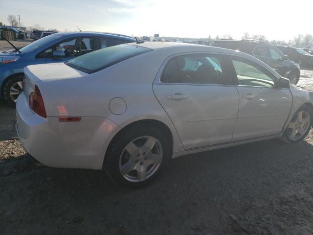 1G1ZD5E76AF112226 - 2010 CHEVROLET MALIBU 2LT WHITE photo 3