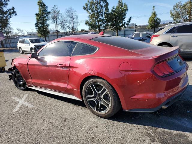 1FA6P8THXL5191204 - 2020 FORD MUSTANG RED photo 2