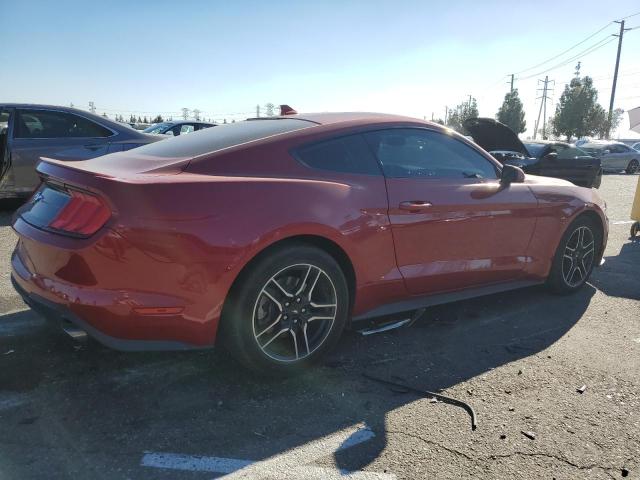 1FA6P8THXL5191204 - 2020 FORD MUSTANG RED photo 3