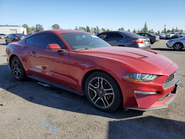 1FA6P8THXL5191204 - 2020 FORD MUSTANG RED photo 4