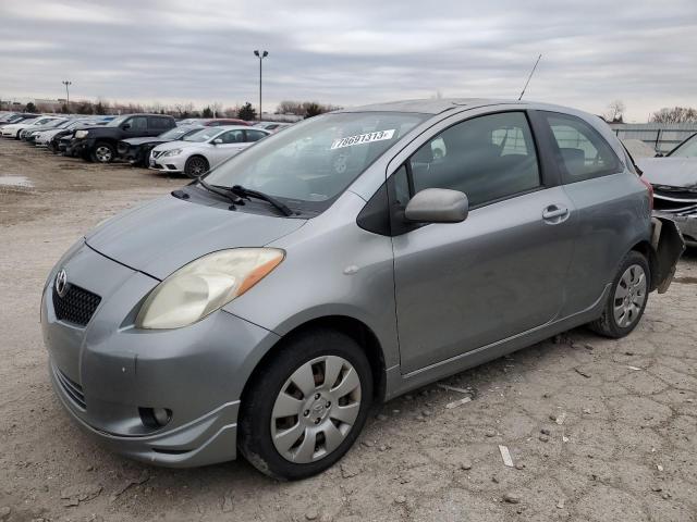 2008 TOYOTA YARIS, 