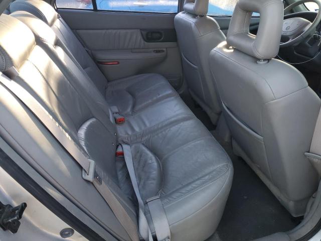 2G4WB55K321181027 - 2002 BUICK REGAL LS 银色 照片 10