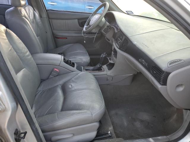 2G4WB55K321181027 - 2002 BUICK REGAL LS 银色 照片 7