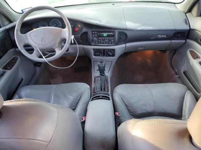 2G4WB55K321181027 - 2002 BUICK REGAL LS 银色 照片 8