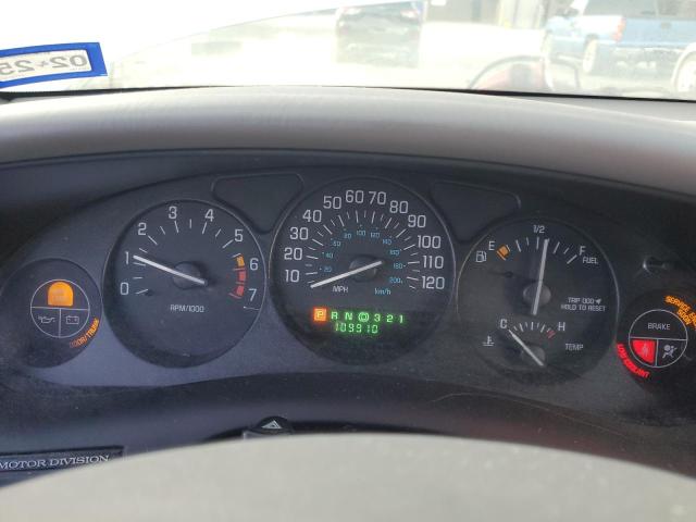 2G4WB55K321181027 - 2002 BUICK REGAL LS 银色 照片 9