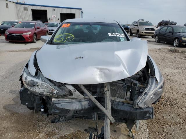 1N4AL3AP3HN348596 - 2017 NISSAN ALTIMA 2.5 SILVER photo 5