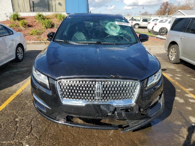 5LMCJ3D98KUL22992 - 2019 LINCOLN MKC RESERVE BLACK photo 5