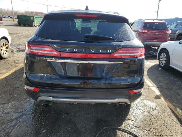 5LMCJ3D98KUL22992 - 2019 LINCOLN MKC RESERVE BLACK photo 6