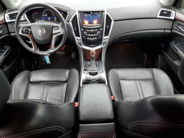 3GYFNEE34ES530364 - 2014 CADILLAC SRX LUXURY COLLECTION GRAY photo 8