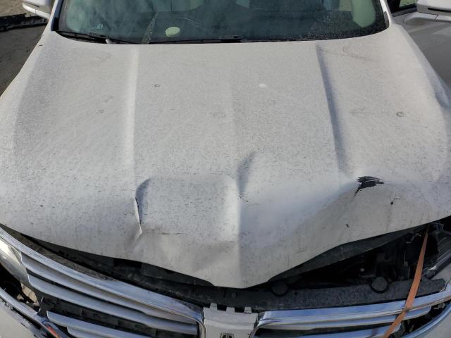 5LMTJ4DH3HUL45781 - 2017 LINCOLN MKC BLACK LABEL Weiß Foto 12