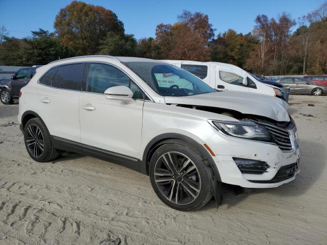 5LMTJ4DH3HUL45781 - 2017 LINCOLN MKC BLACK LABEL Weiß Foto 4
