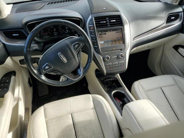 5LMTJ4DH3HUL45781 - 2017 LINCOLN MKC BLACK LABEL Weiß Foto 8