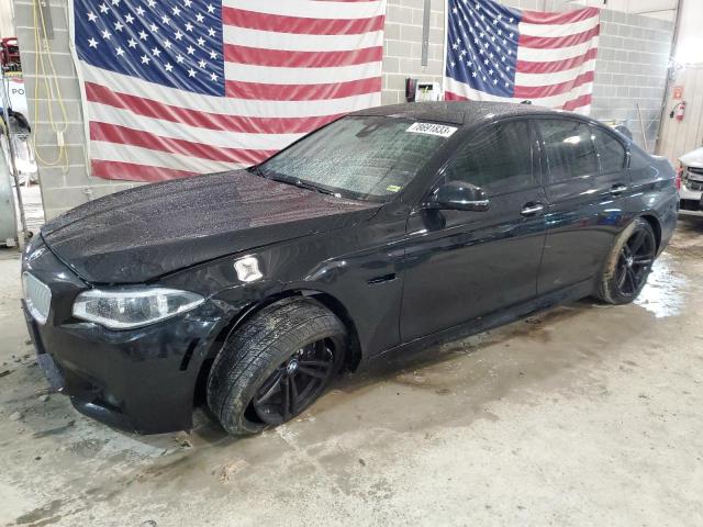 2014 BMW 550 XI, 