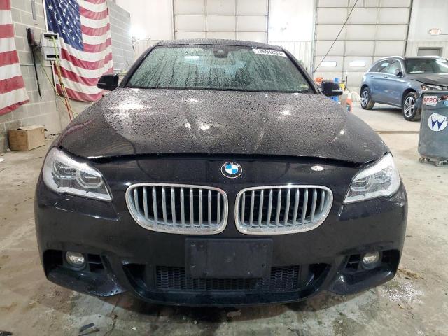 WBAKP9C54EDZ34921 - 2014 BMW 550 XI BLACK photo 5