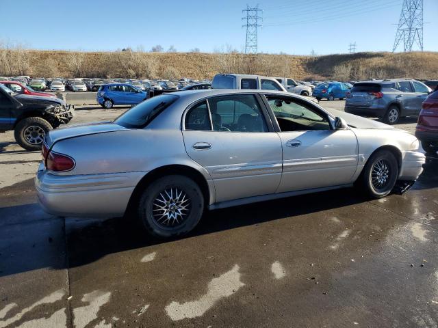 1G4HR54K744130787 - 2004 BUICK LESABRE LIMITED SILVER photo 3