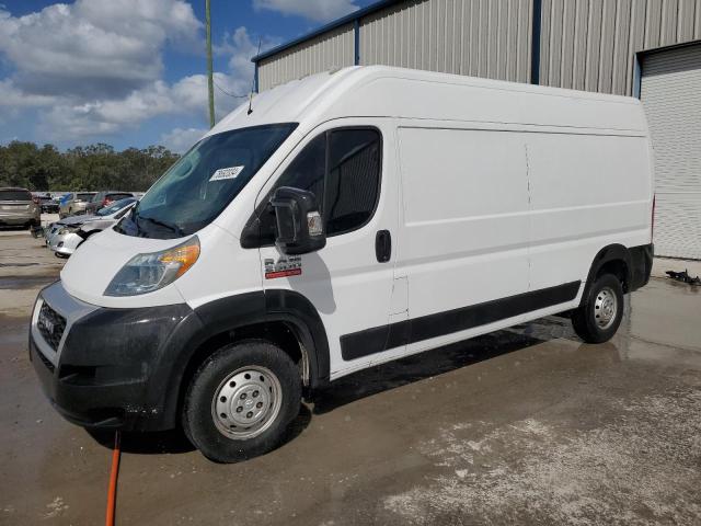 3C6TRVDG8KE510833 - 2019 RAM PROMASTER 2500 HIGH WHITE photo 1